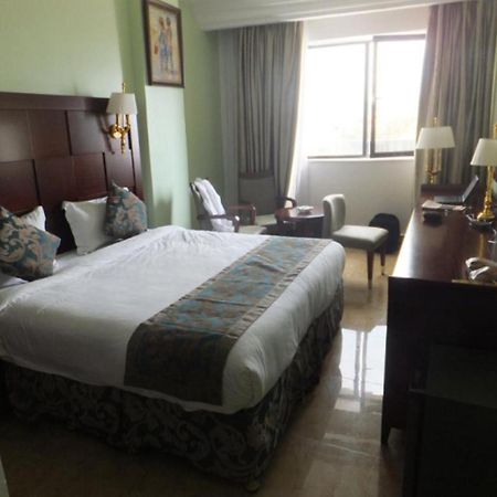 El Kenz Hotell Sétif Exteriör bild