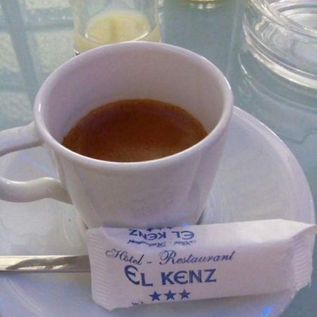 El Kenz Hotell Sétif Exteriör bild