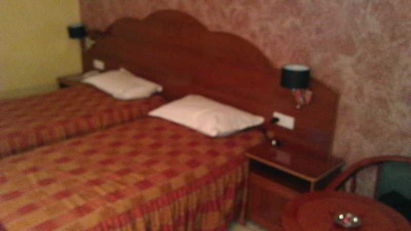 El Kenz Hotell Sétif Exteriör bild