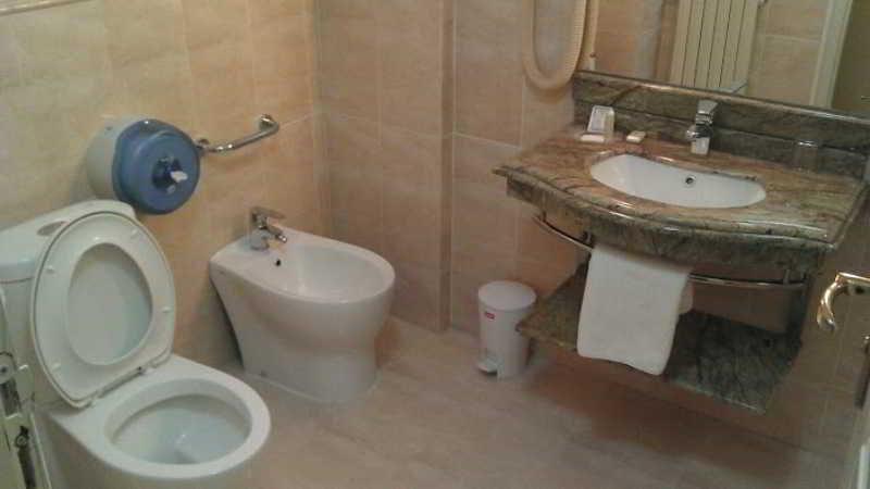El Kenz Hotell Sétif Exteriör bild