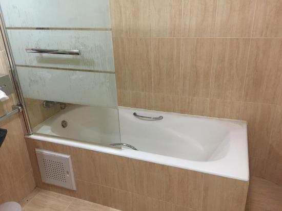 El Kenz Hotell Sétif Exteriör bild