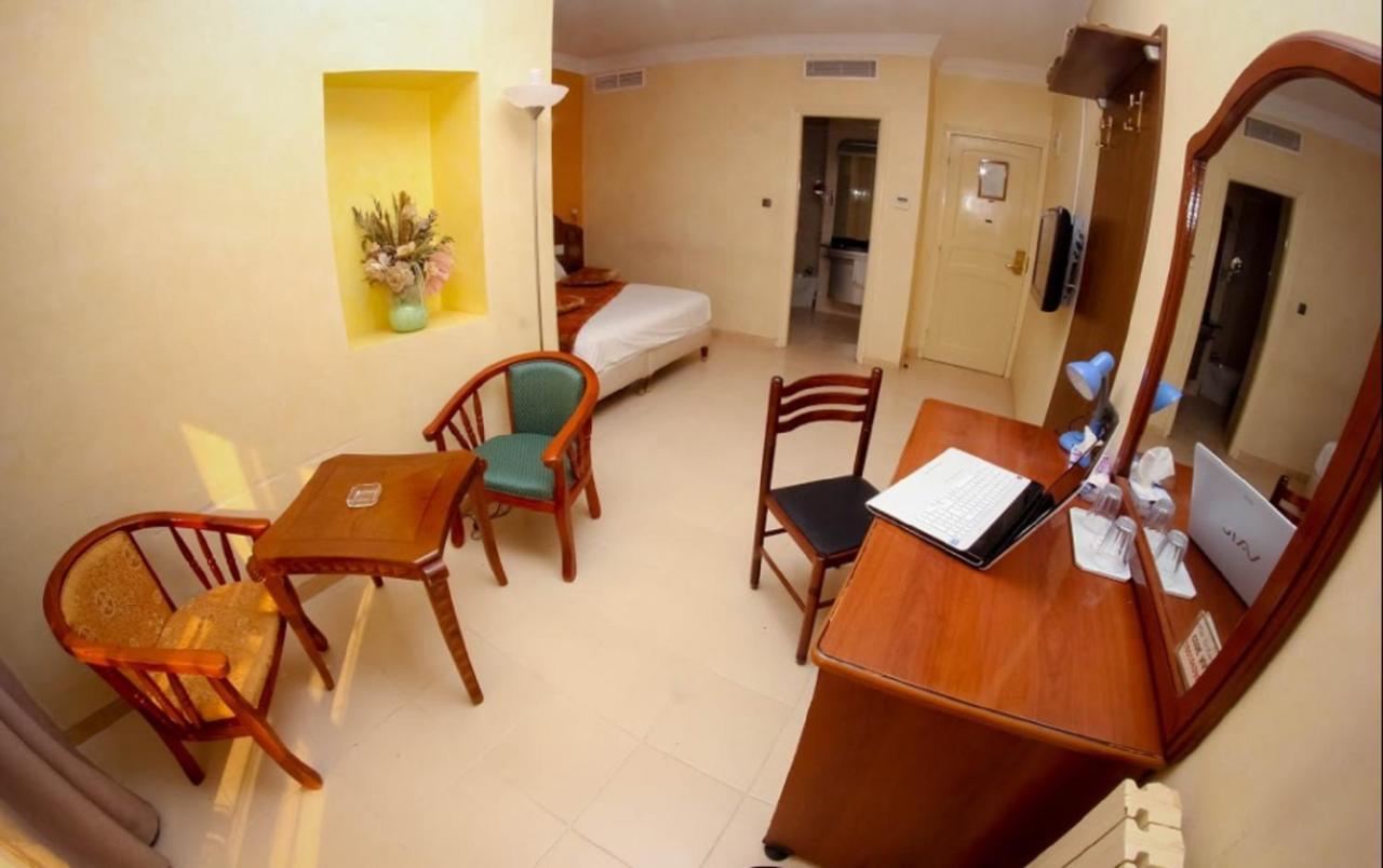 El Kenz Hotell Sétif Exteriör bild