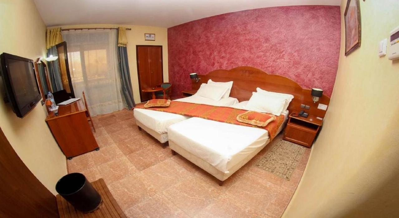 El Kenz Hotell Sétif Exteriör bild
