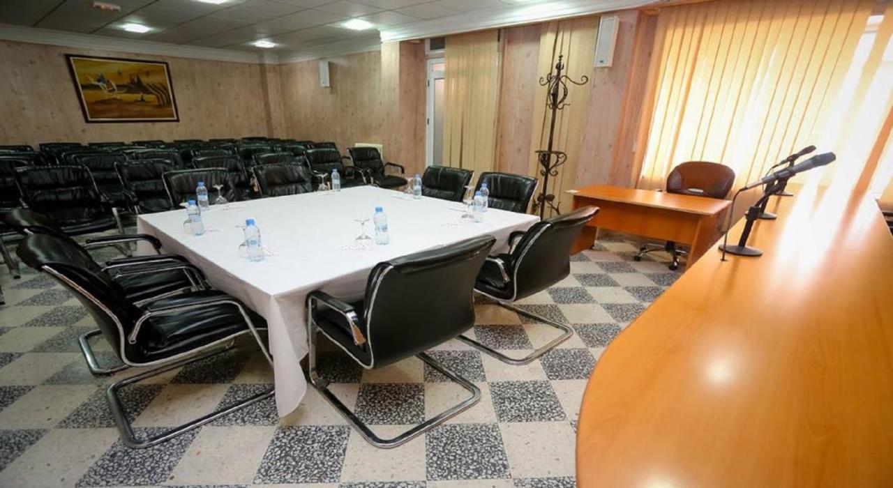 El Kenz Hotell Sétif Exteriör bild