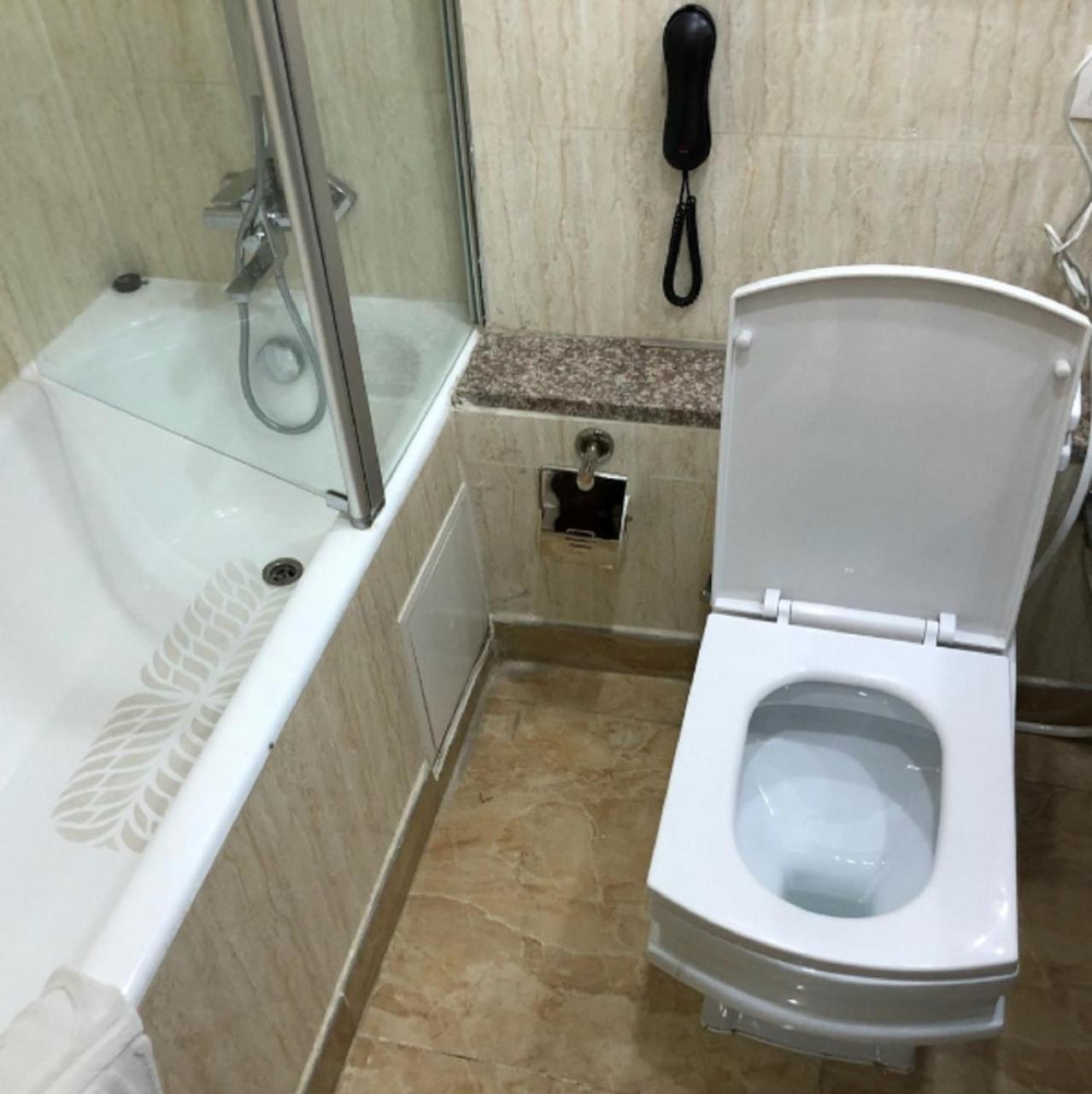 El Kenz Hotell Sétif Exteriör bild