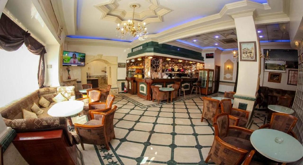 El Kenz Hotell Sétif Exteriör bild