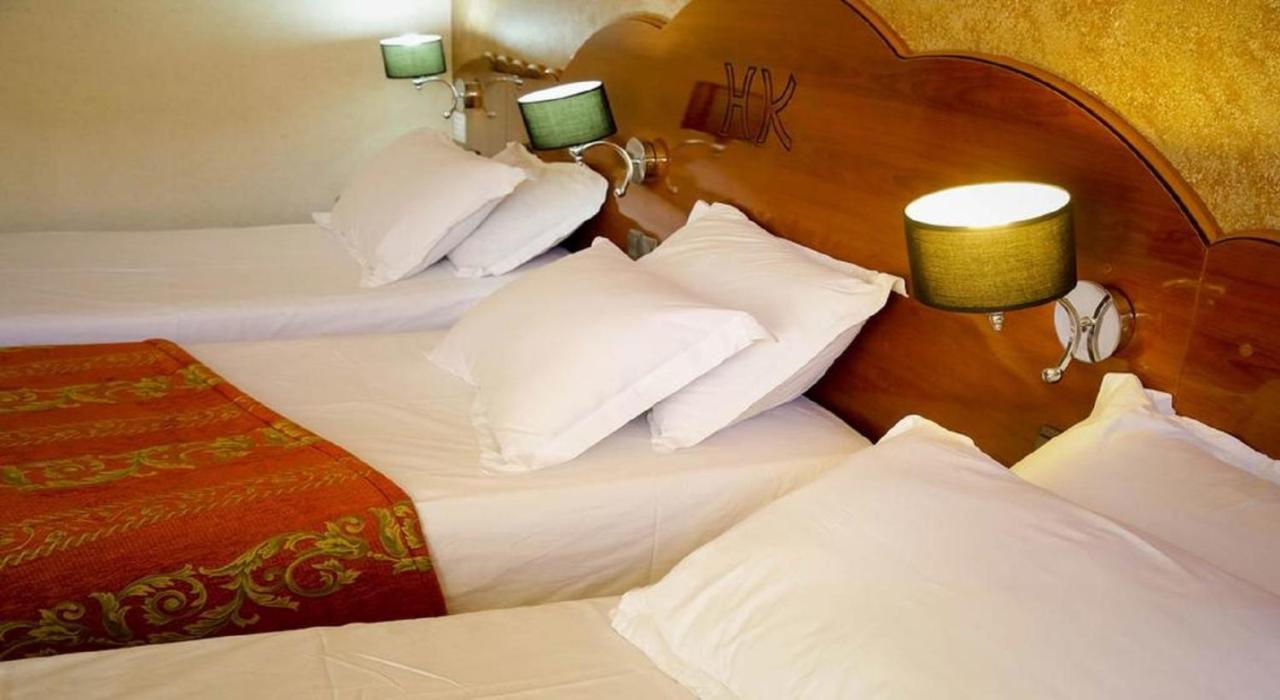El Kenz Hotell Sétif Exteriör bild