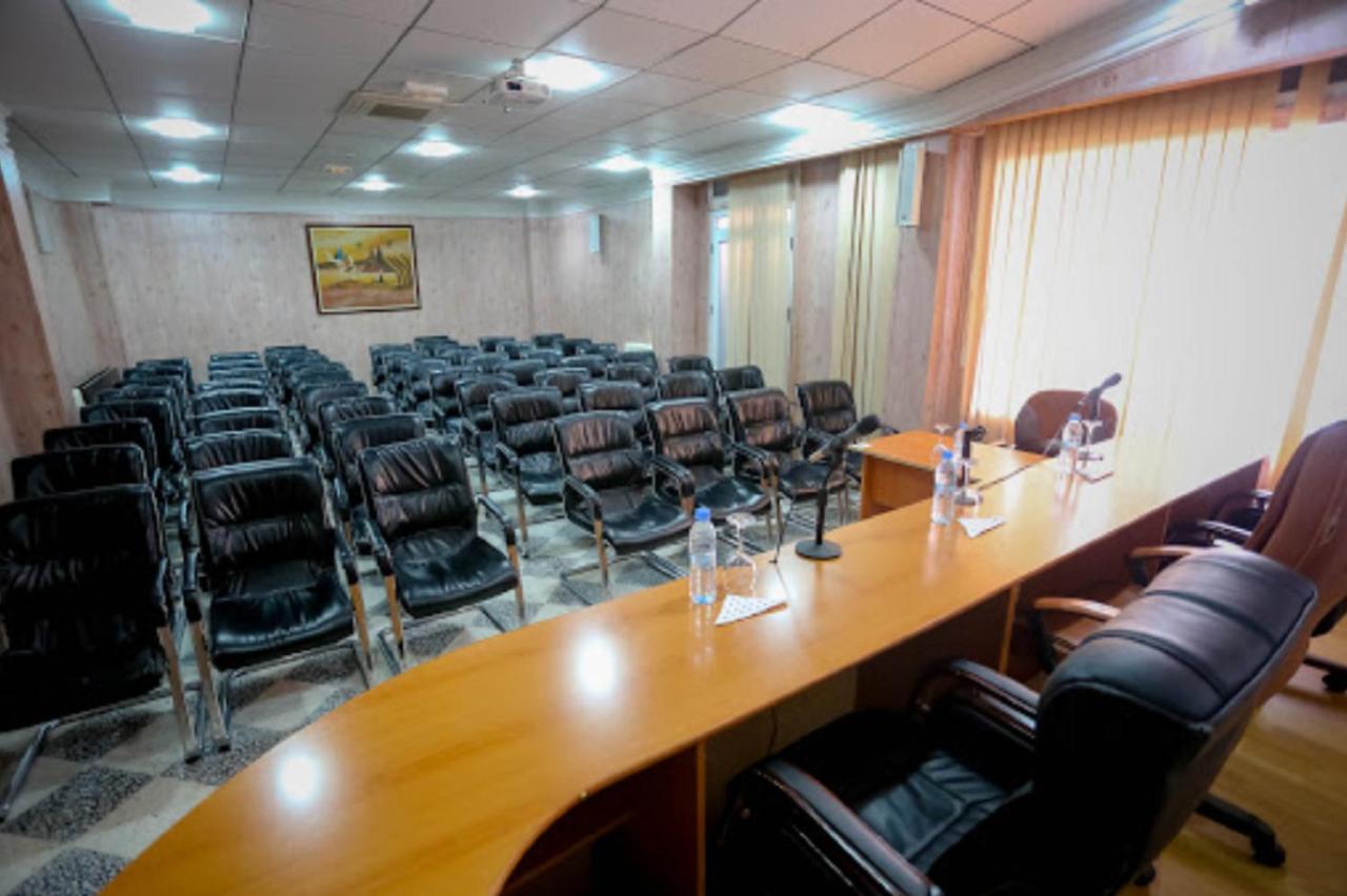 El Kenz Hotell Sétif Exteriör bild