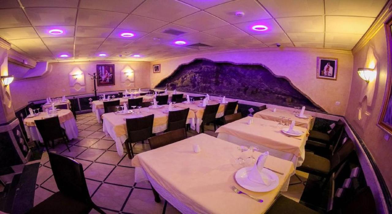 El Kenz Hotell Sétif Exteriör bild