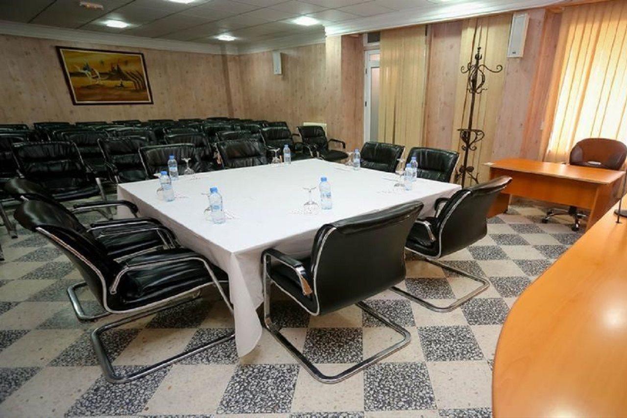 El Kenz Hotell Sétif Exteriör bild