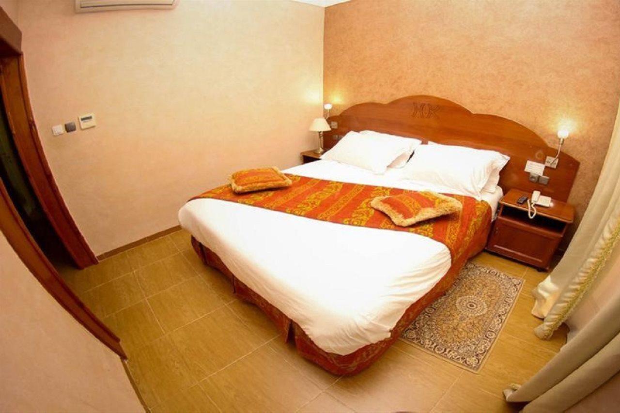 El Kenz Hotell Sétif Exteriör bild